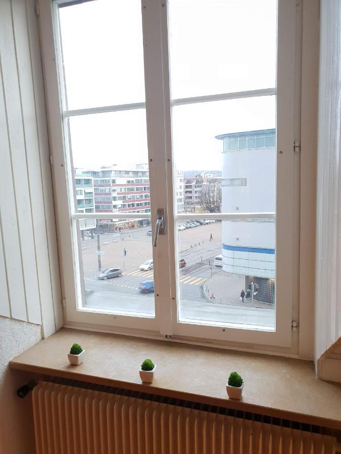 Haus De Philosophe Et Compositeur Rousseau ビール エクステリア 写真