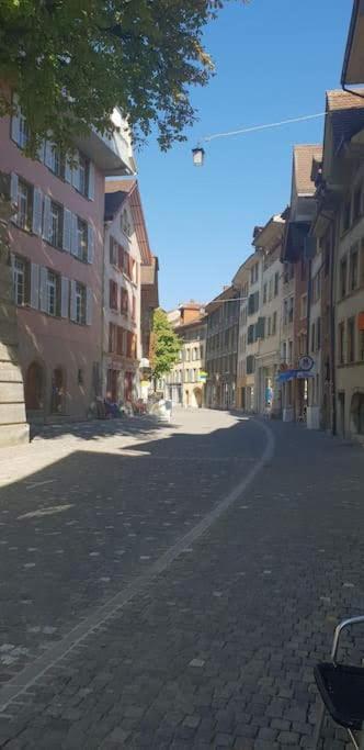 Haus De Philosophe Et Compositeur Rousseau ビール エクステリア 写真