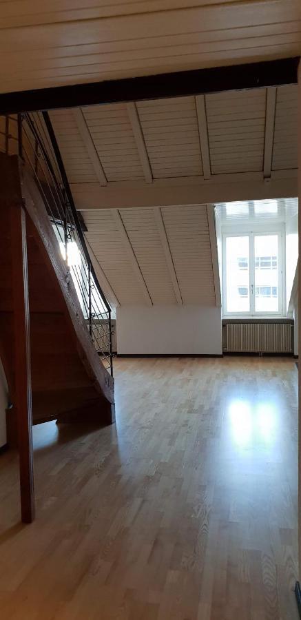 Haus De Philosophe Et Compositeur Rousseau ビール エクステリア 写真